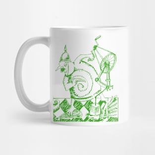 Ubu Roi Mug